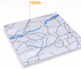 3d view of Tirian