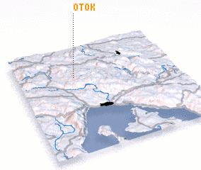 3d view of Otok