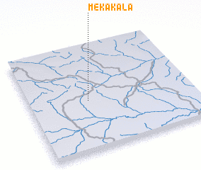 3d view of Mékakala