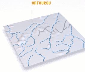 3d view of Ontourou