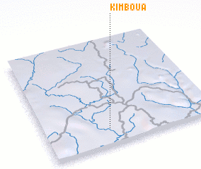 3d view of Kimboua