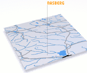 3d view of Näsberg