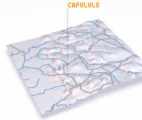 3d view of Cafululo