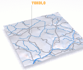 3d view of Yokolo