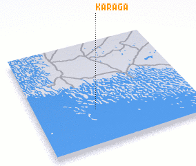 3d view of Karaga