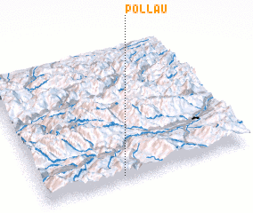 3d view of Pöllau