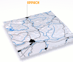 3d view of Oppach