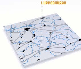 3d view of Luppedubrau