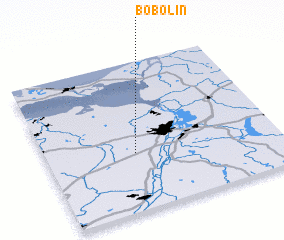 3d view of Bobolin