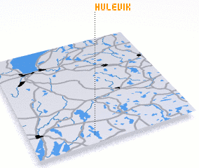 3d view of Hulevik