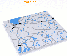 3d view of Tovrida