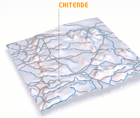 3d view of Chitende