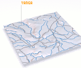 3d view of Yanga