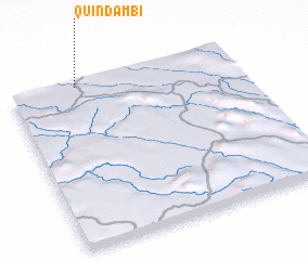 3d view of Quindambi
