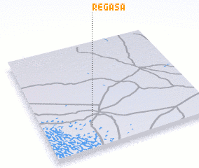 3d view of Régasa