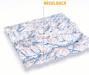 3d view of Haselbach