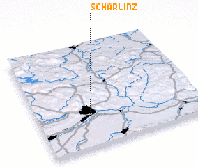 3d view of Scharlinz