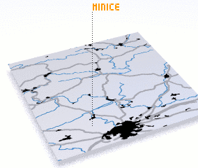 3d view of Minice