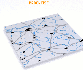 3d view of Radeweise