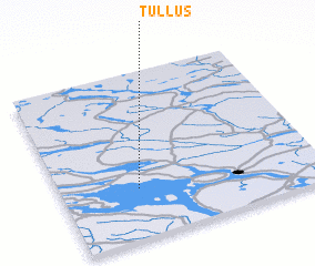 3d view of Tullus