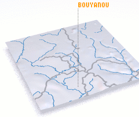 3d view of Bouyanou