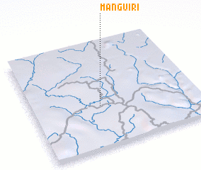 3d view of Manguiri