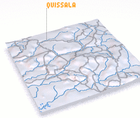 3d view of Quissala