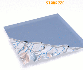 3d view of Stanazzo
