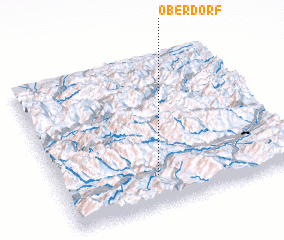 3d view of Oberdorf