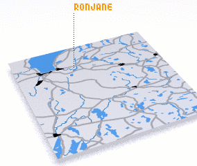 3d view of Rönjane