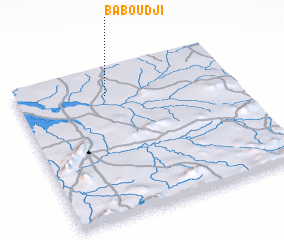 3d view of Baboudji