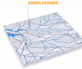 3d view of Ouarkla Ouraré