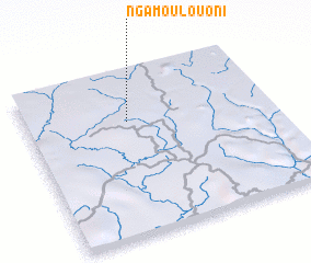 3d view of Ngamoulouoni