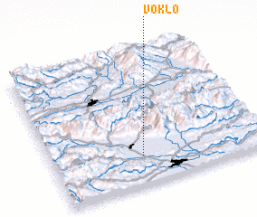 3d view of Voklo