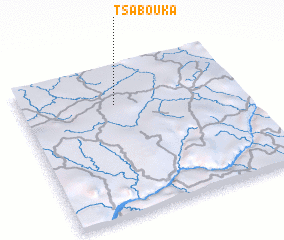 3d view of Tsabouka