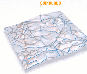 3d view of Quimbundo