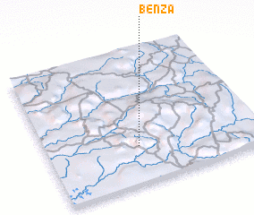 3d view of Benza