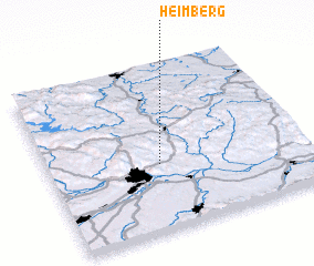 3d view of Heimberg