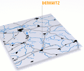 3d view of Denkwitz