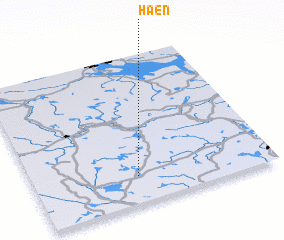 3d view of Håen