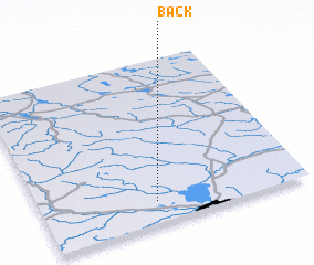 3d view of Bäck