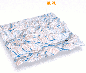 3d view of Alpl