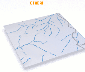 3d view of Etaba I