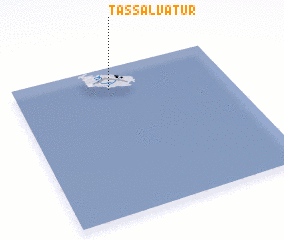 3d view of Tas-Salvatur