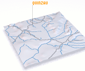 3d view of Quinzau