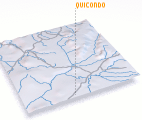 3d view of Quicondo