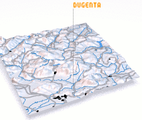 3d view of Dugenta