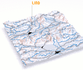 3d view of Lind