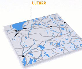 3d view of Lutarp