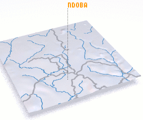 3d view of Ndoba